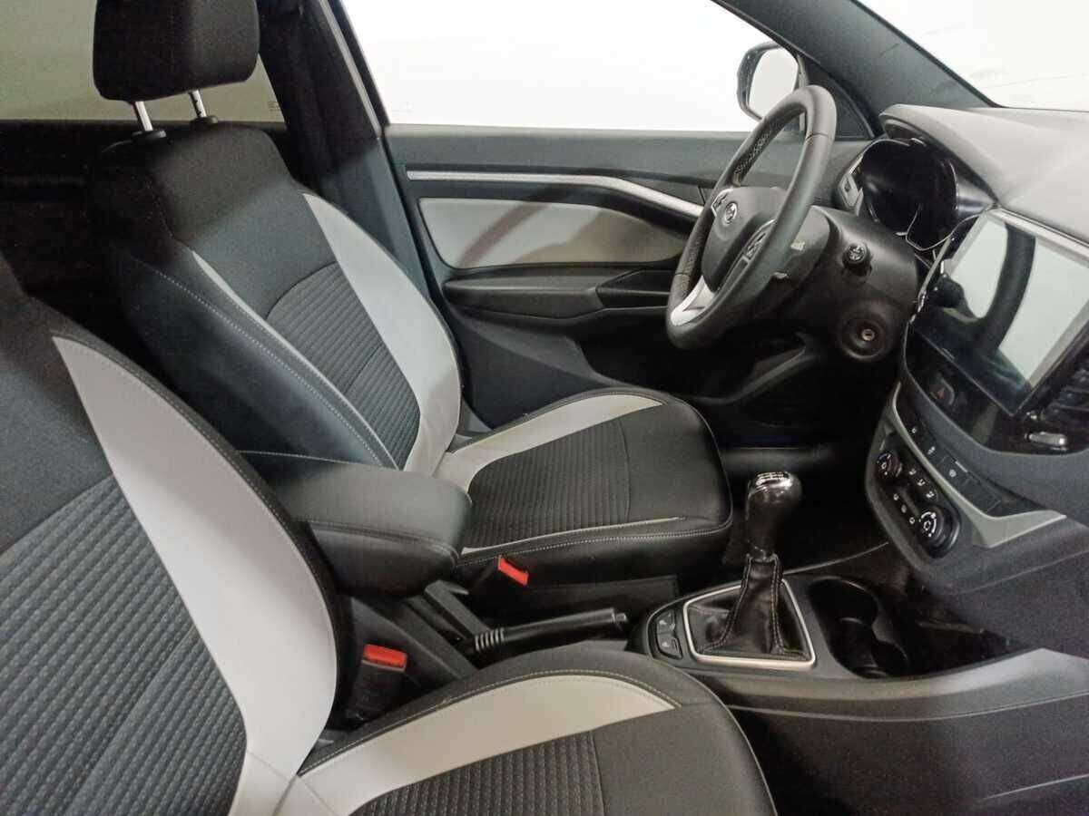 Б/У Лада (ВАЗ) Веста 2021 года. Фото: #9