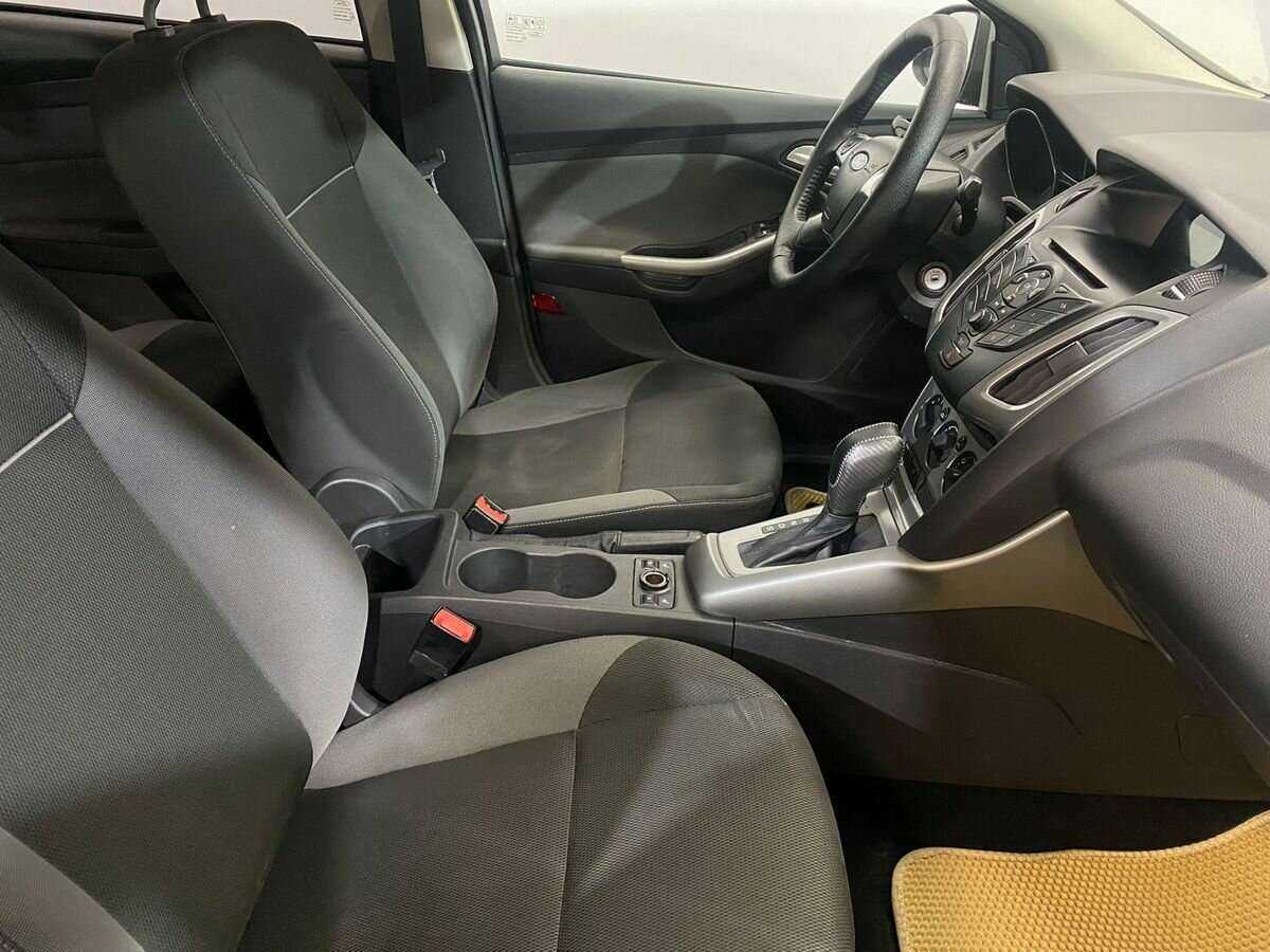 Б/У Форд Фокус 2011 года. Фото: #9