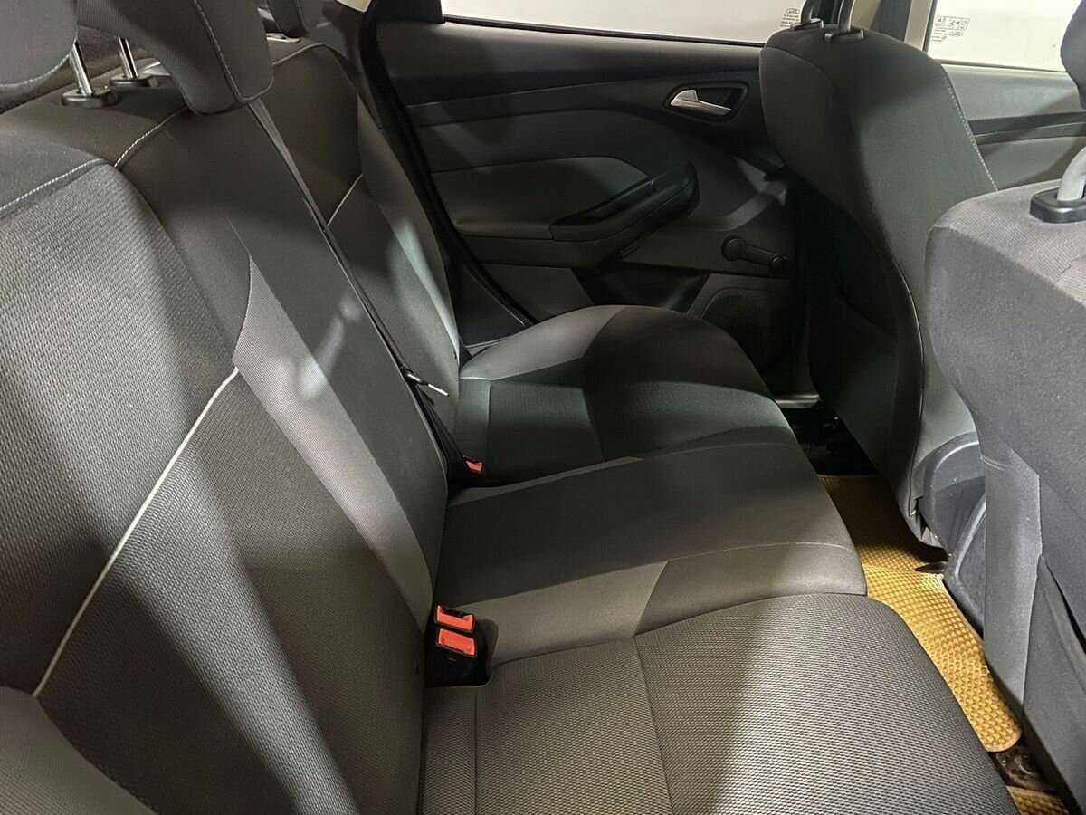 Б/У Форд Фокус 2011 года. Фото: #10