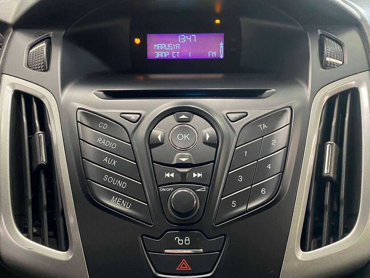 Б/У Форд Фокус 2011 года. Фото: #13