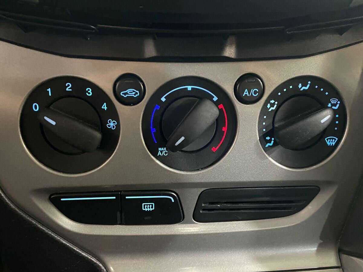 Б/У Форд Фокус 2011 года. Фото: #14