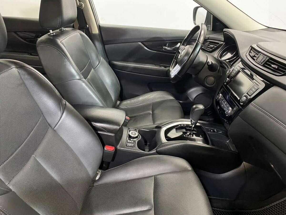 Б/У Ниссан Икс-Трейл 2021 года. Фото: #9