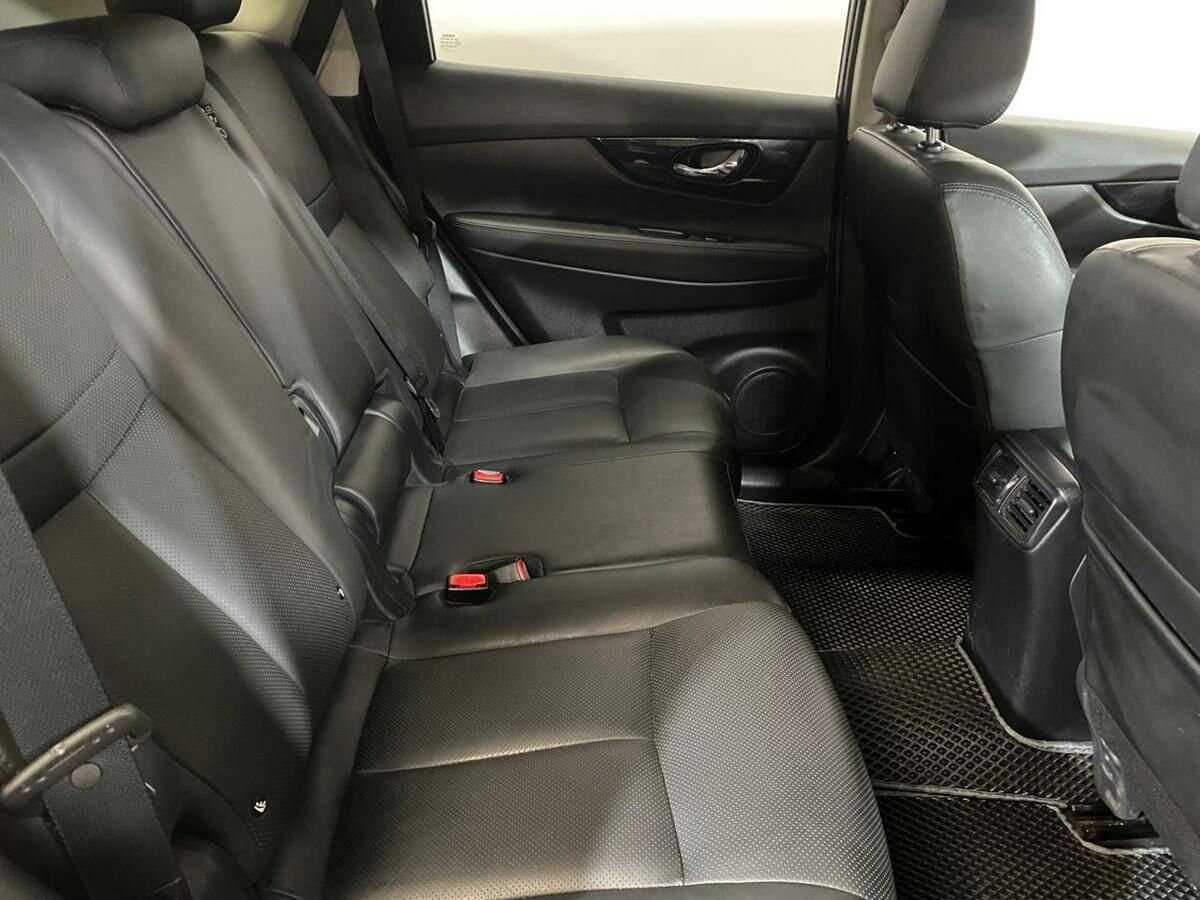 Б/У Ниссан Икс-Трейл 2021 года. Фото: #10