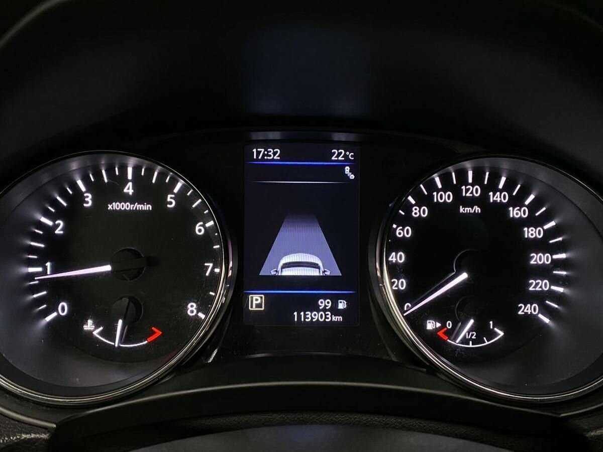 Б/У Ниссан Икс-Трейл 2021 года. Фото: #12