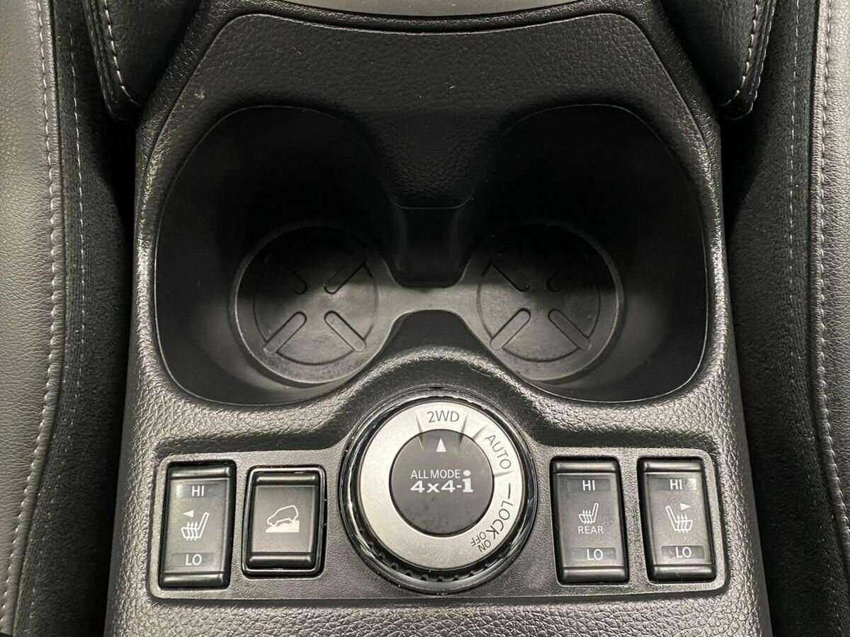 Б/У Ниссан Икс-Трейл 2021 года. Фото: #15