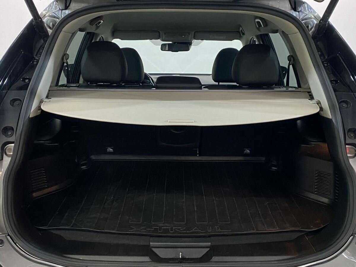 Б/У Ниссан Икс-Трейл 2021 года. Фото: #17