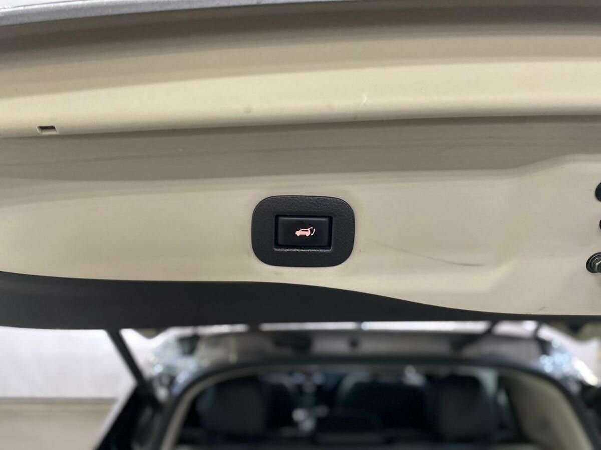 Б/У Ниссан Икс-Трейл 2021 года. Фото: #18