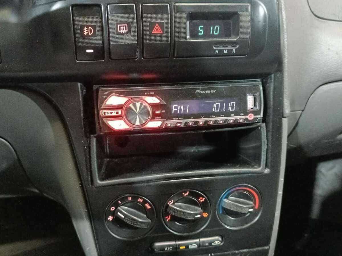 Б/У Киа Спектра 2007 года. Фото: #14