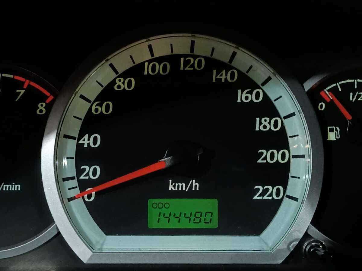 Б/У Шевроле Лачетти 2008 года. Фото: #11