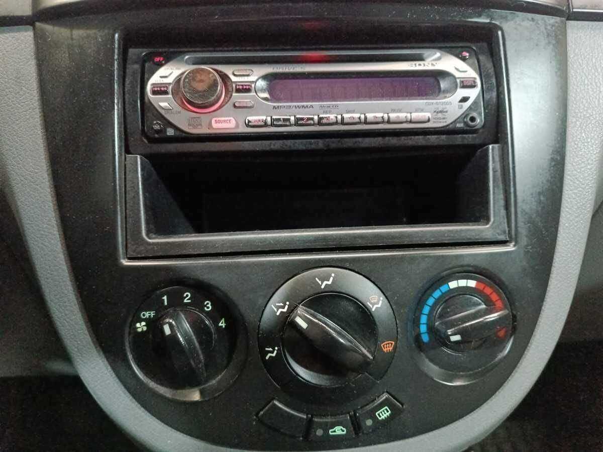 Б/У Шевроле Лачетти 2008 года. Фото: #12