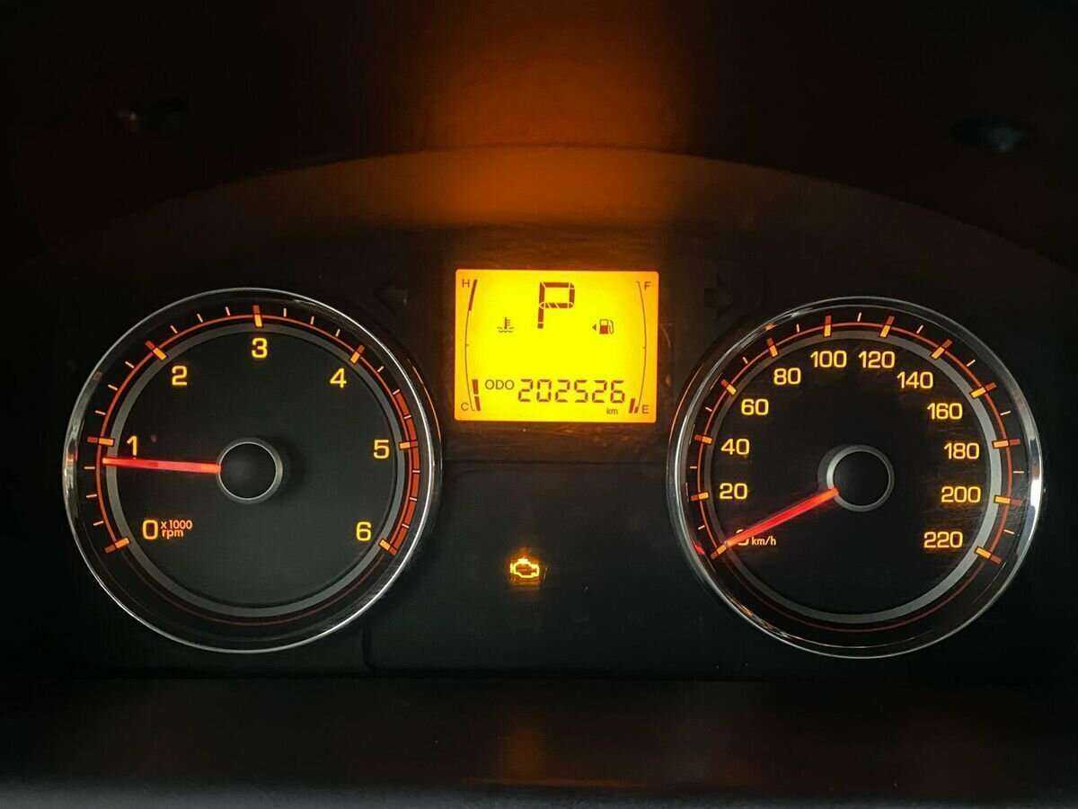 Б/У Сан-Ён Актион 2011 года. Фото: #10