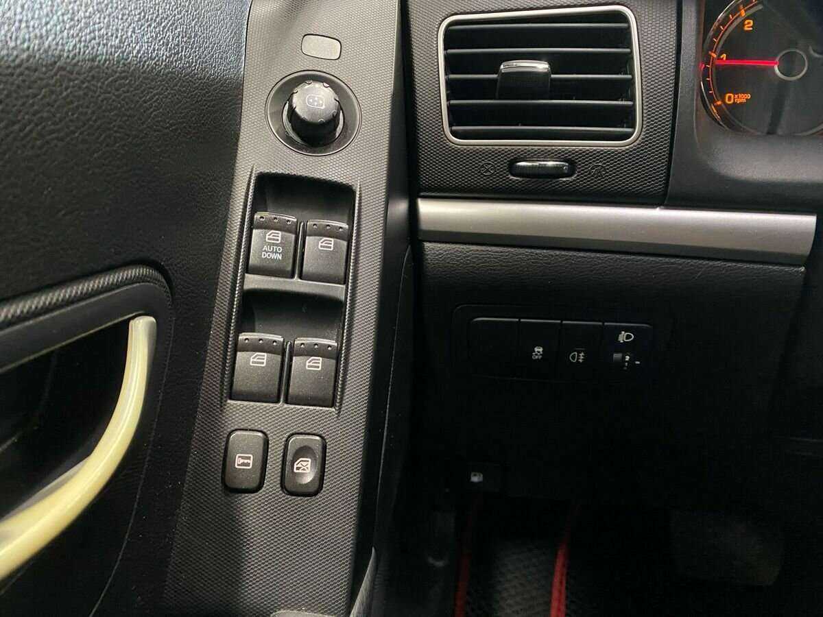 Б/У Сан-Ён Актион 2011 года. Фото: #13