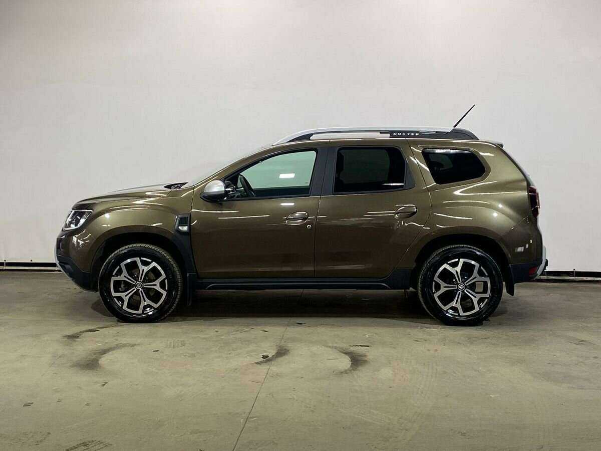 Б/У Рено Дастер 2021 года. Фото: #7