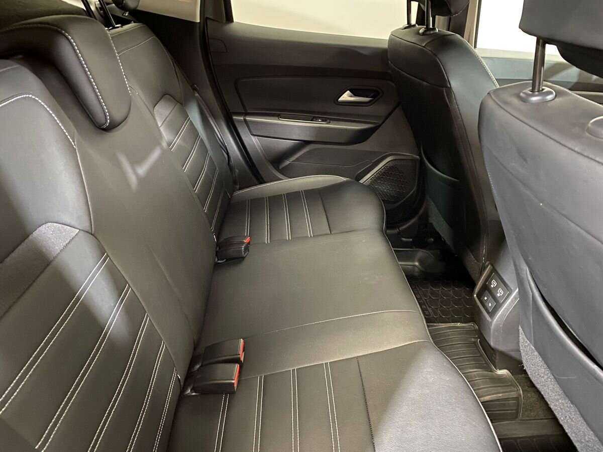 Б/У Рено Дастер 2021 года. Фото: #10