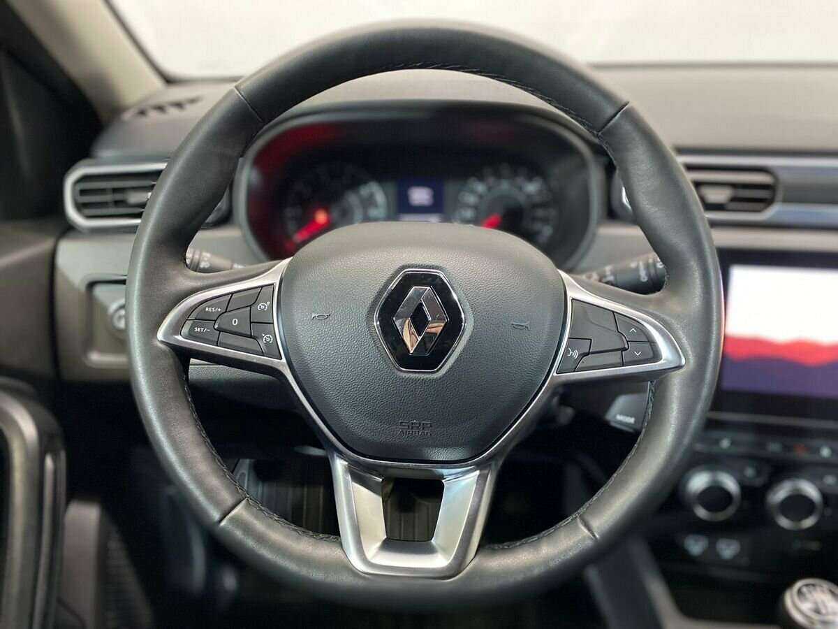 Б/У Рено Дастер 2021 года. Фото: #11