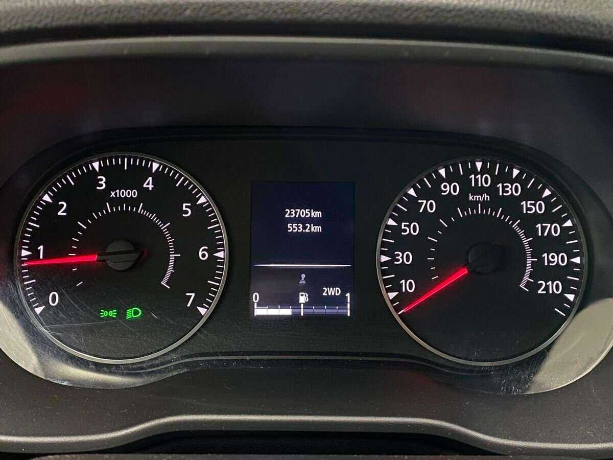 Б/У Рено Дастер 2021 года. Фото: #12