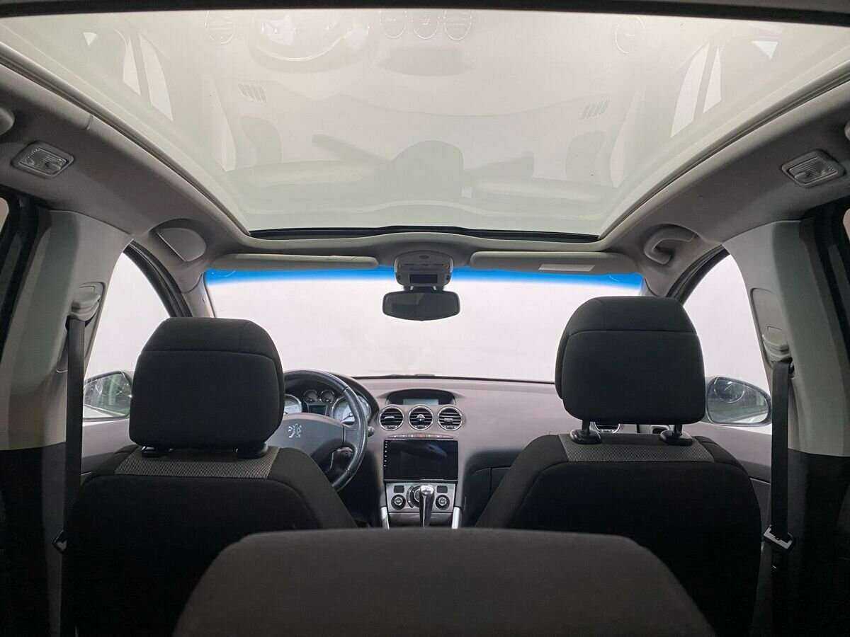 Б/У Пежо 308 2008 года. Фото: #13