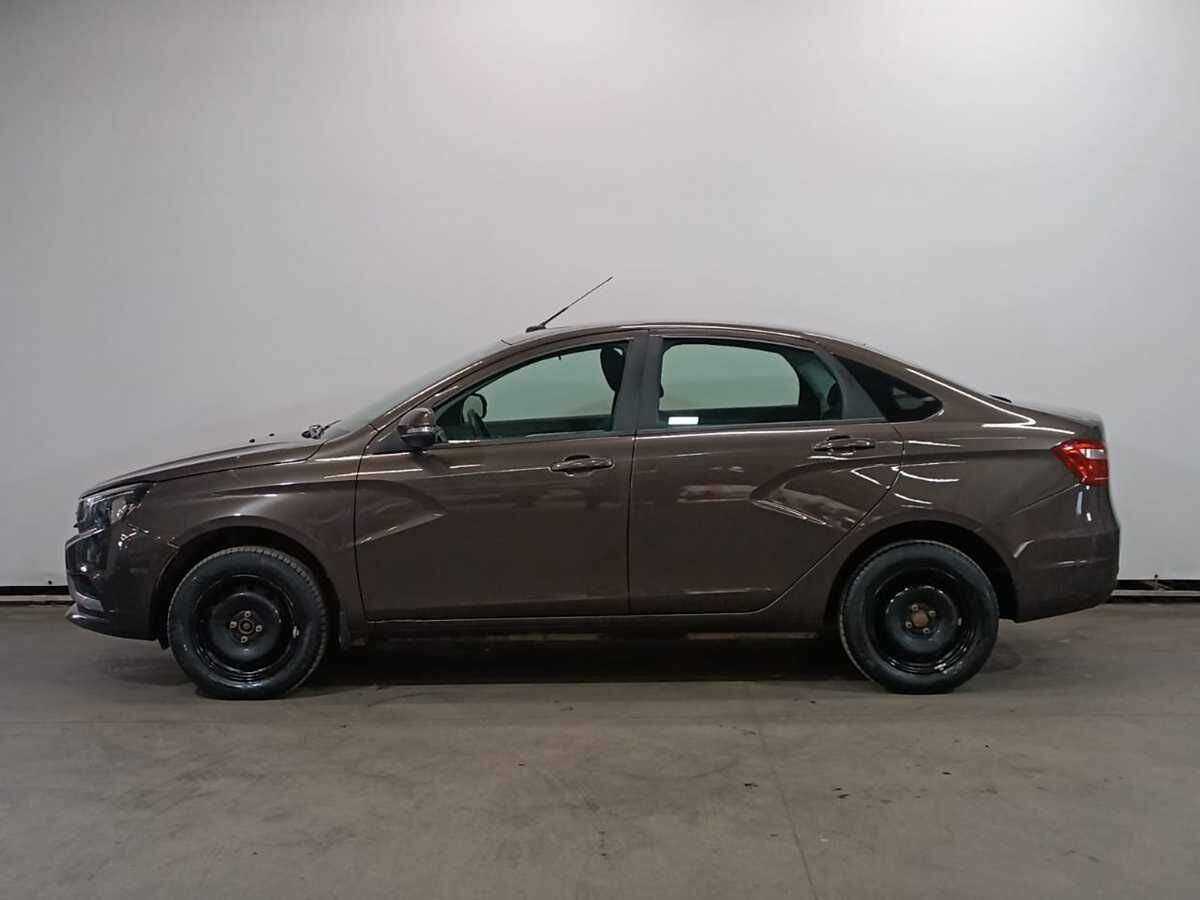 Б/У Лада (ВАЗ) Веста 2019 года. Фото: #7