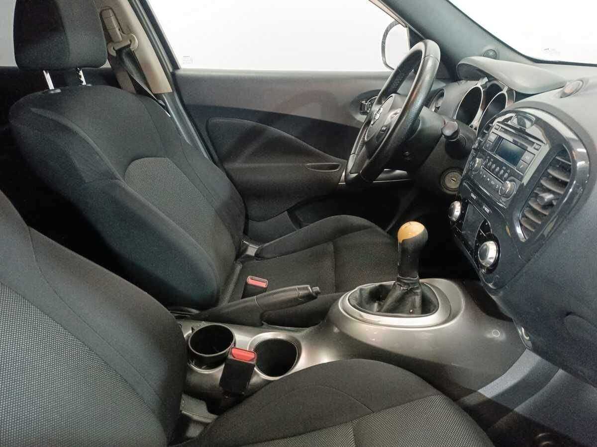 Б/У Ниссан Жук 2011 года. Фото: #9