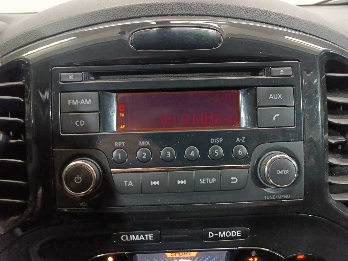 Б/У Ниссан Жук 2011 года. Фото: #13