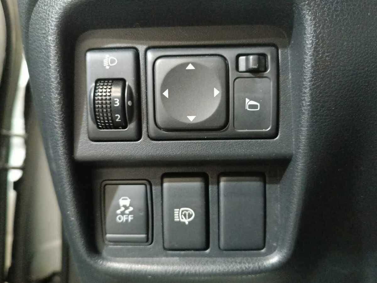 Б/У Ниссан Жук 2011 года. Фото: #15