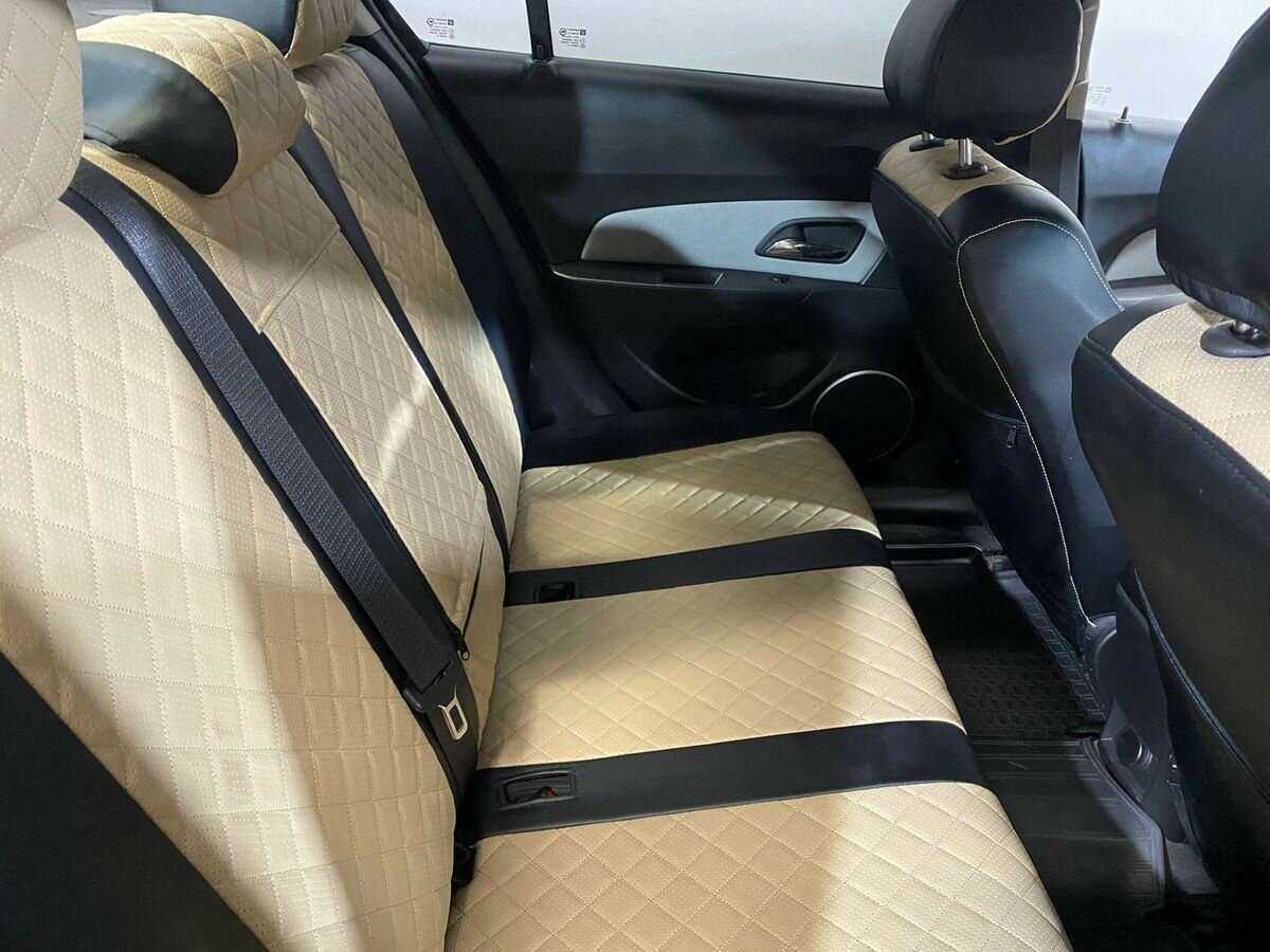 Б/У Шевроле Круз 2011 года. Фото: #10