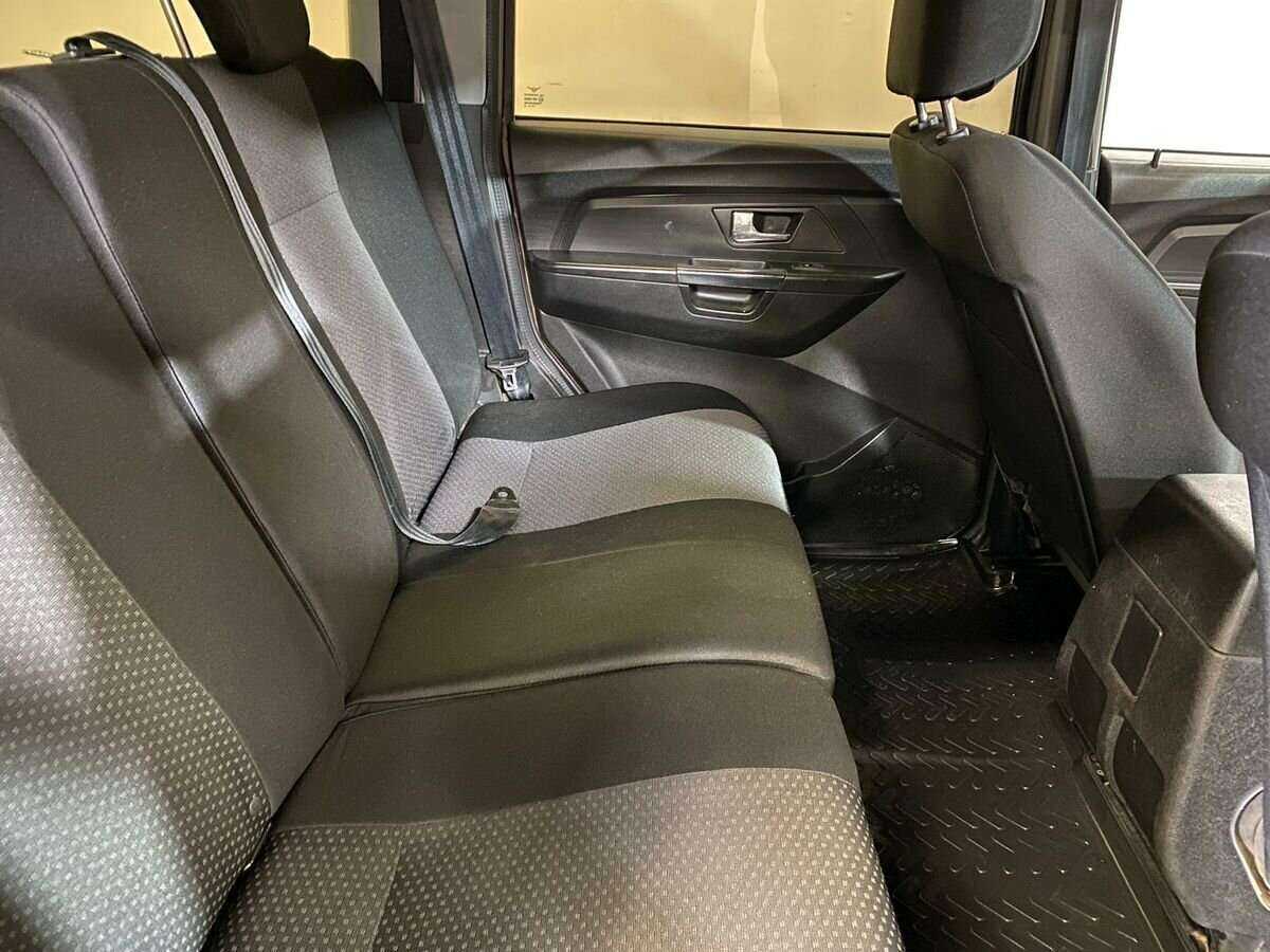 Б/У УАЗ Патриот 2016 года. Фото: #10