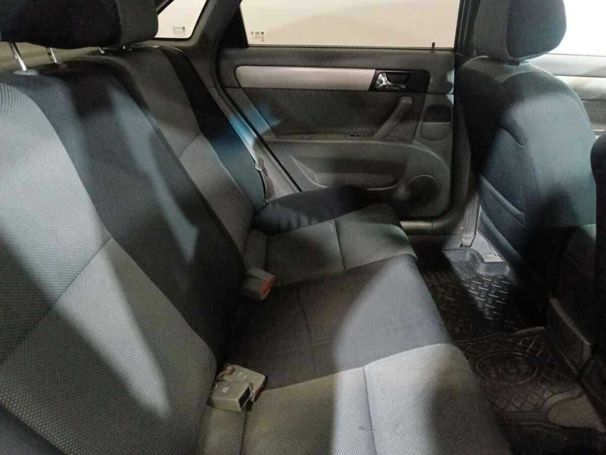 Б/У Шевроле Лачетти 2011 года. Фото: #10