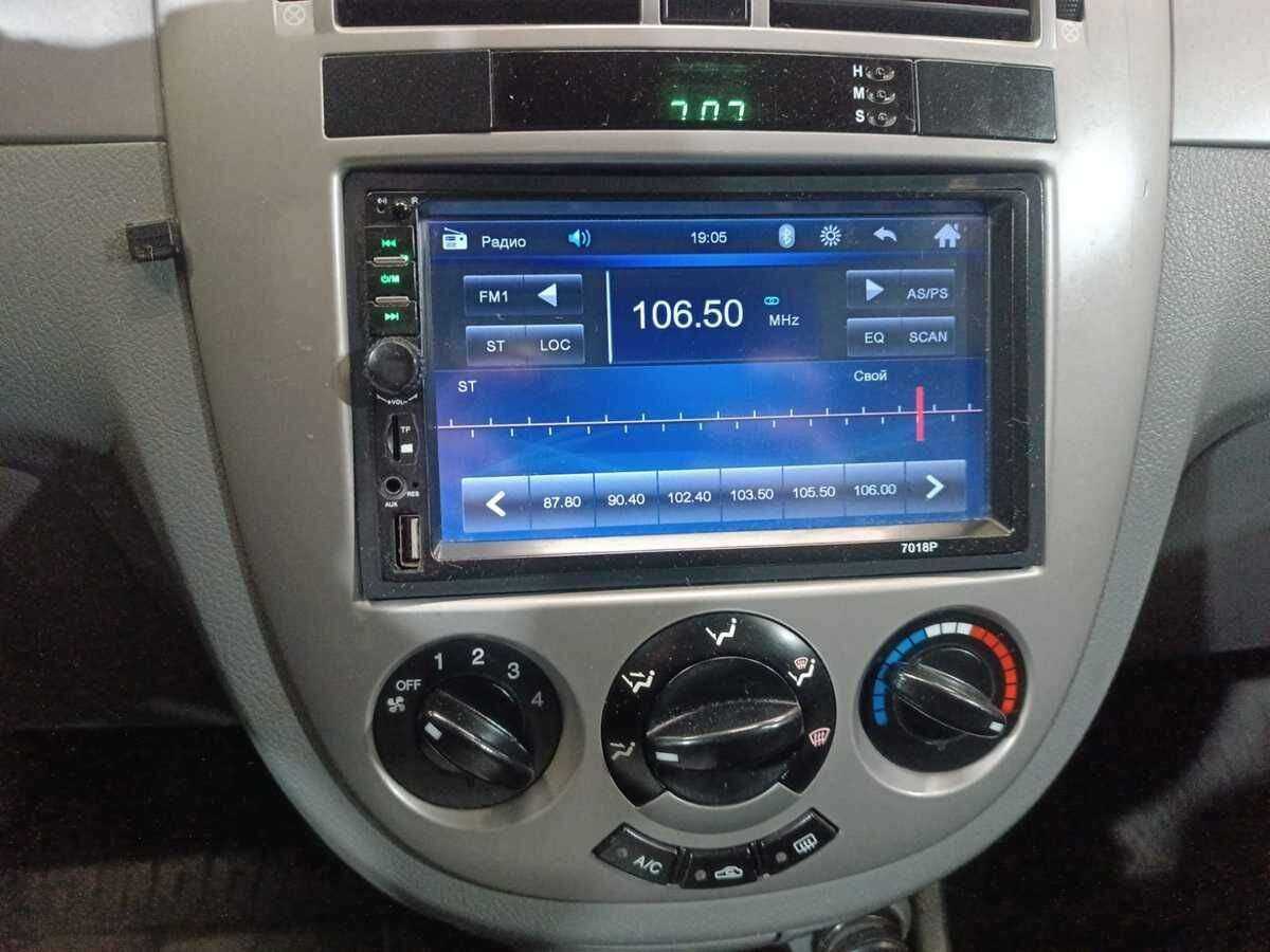 Б/У Шевроле Лачетти 2011 года. Фото: #11