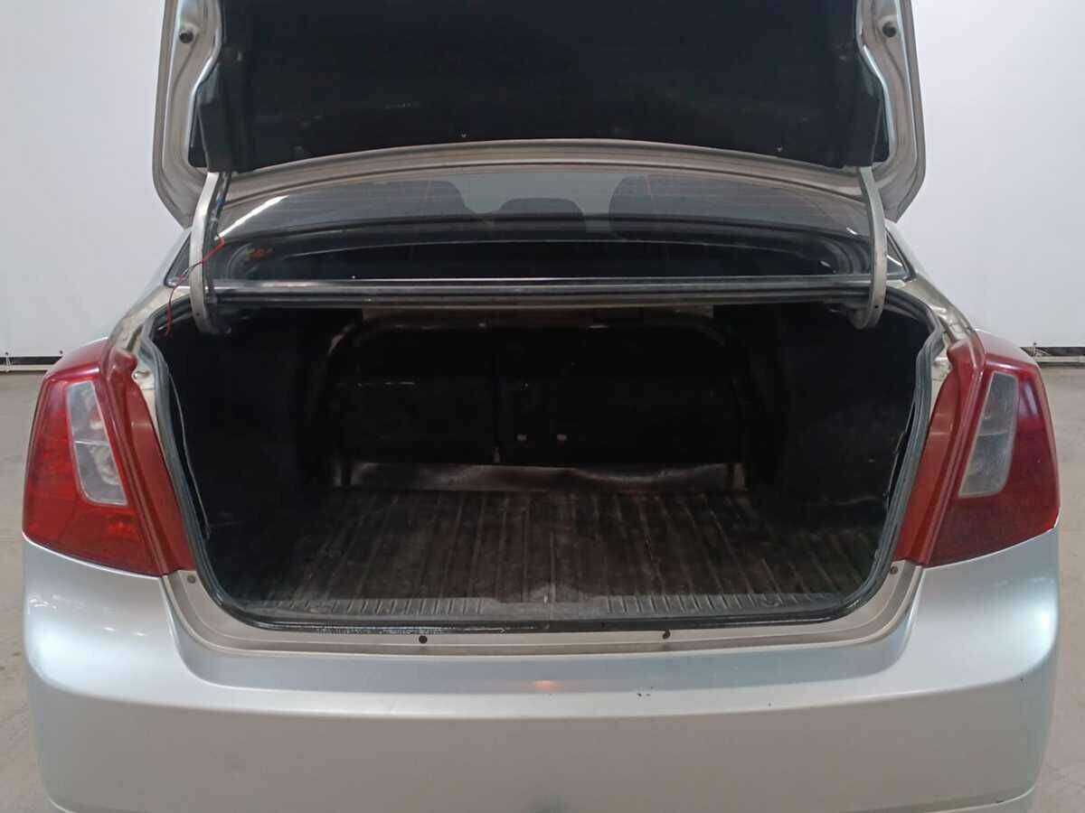 Б/У Шевроле Лачетти 2011 года. Фото: #15