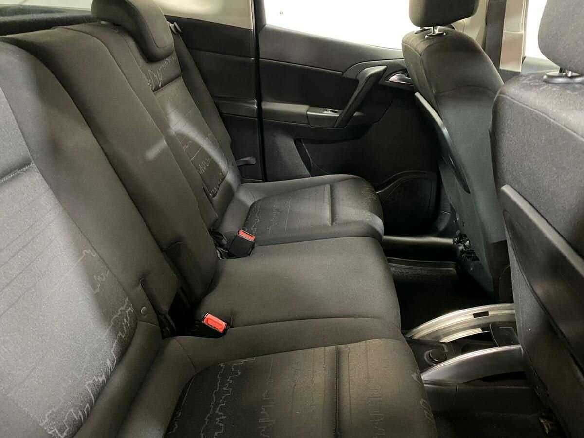 Б/У Опель Мерива 2011 года. Фото: #8