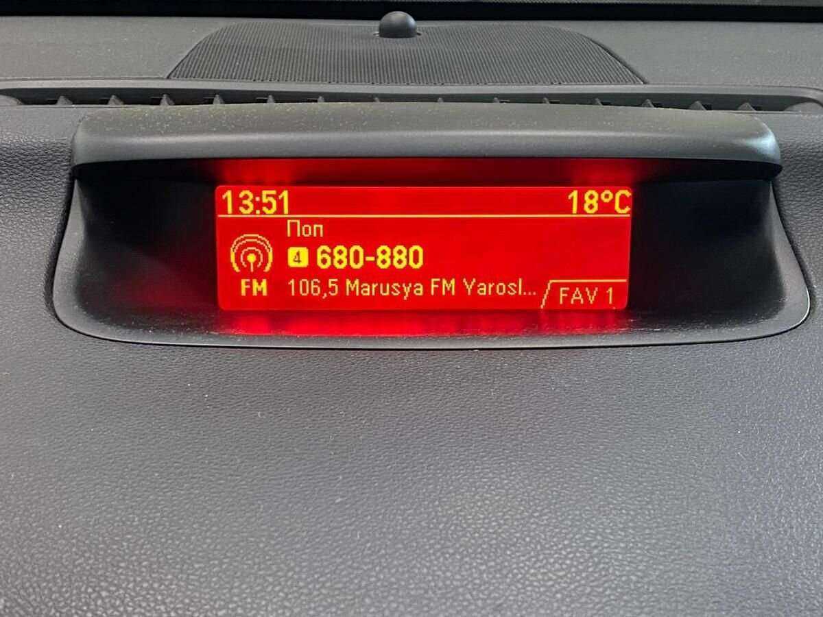 Б/У Опель Мерива 2011 года. Фото: #14