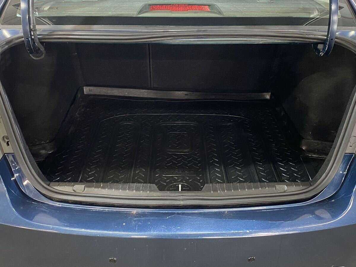 Б/У Шевроле Круз 2011 года. Фото: #14