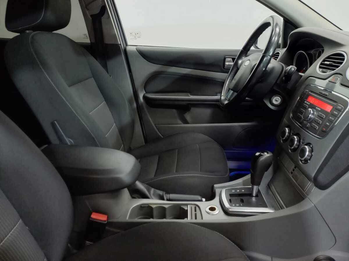 Б/У Форд Фокус 2011 года. Фото: #9