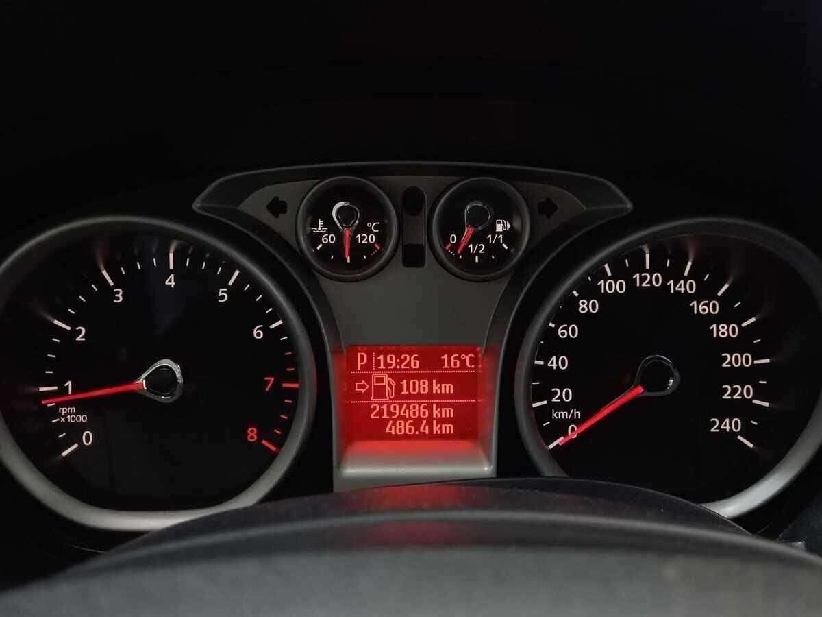 Б/У Форд Фокус 2011 года. Фото: #11