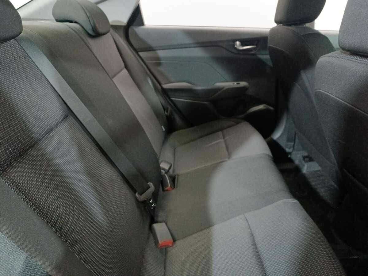 Б/У Хендай Аццент 2023 года. Фото: #10