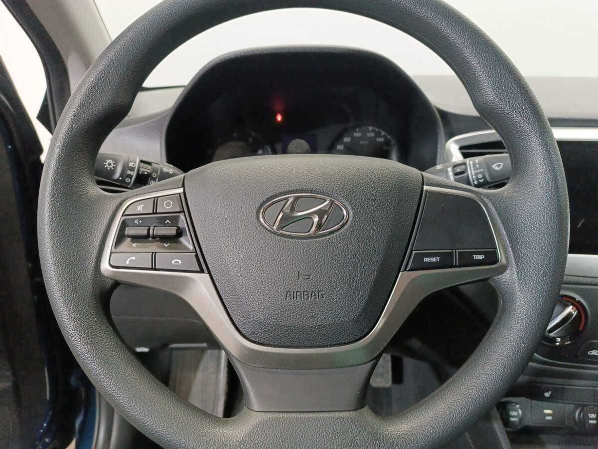 Б/У Хендай Аццент 2023 года. Фото: #11