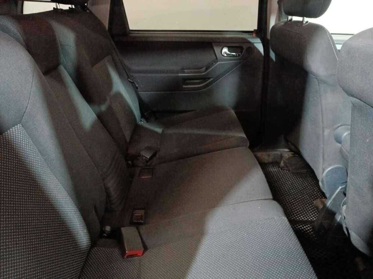 Б/У Опель Мерива 2007 года. Фото: #10