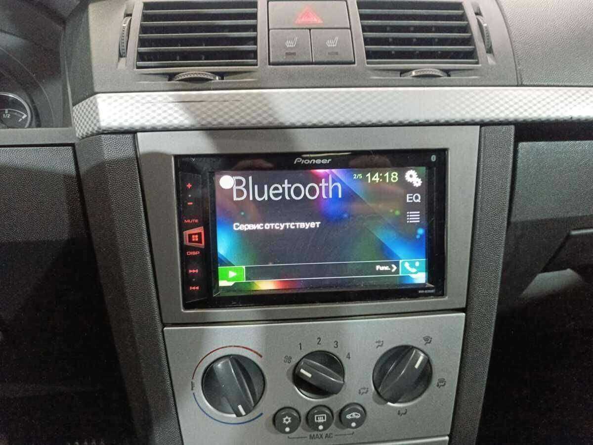 Б/У Опель Мерива 2007 года. Фото: #11