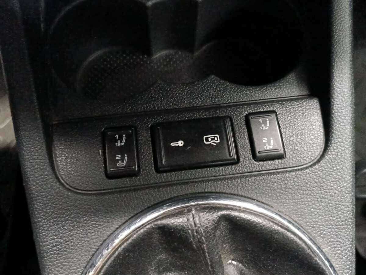 Б/У Шкода Фабия 2010 года. Фото: #15