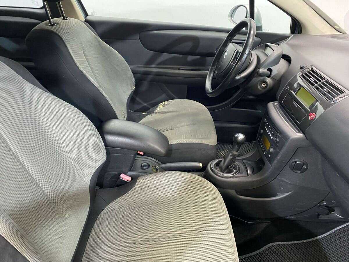 Б/У Ситроен Ц4 2006 года. Фото: #9