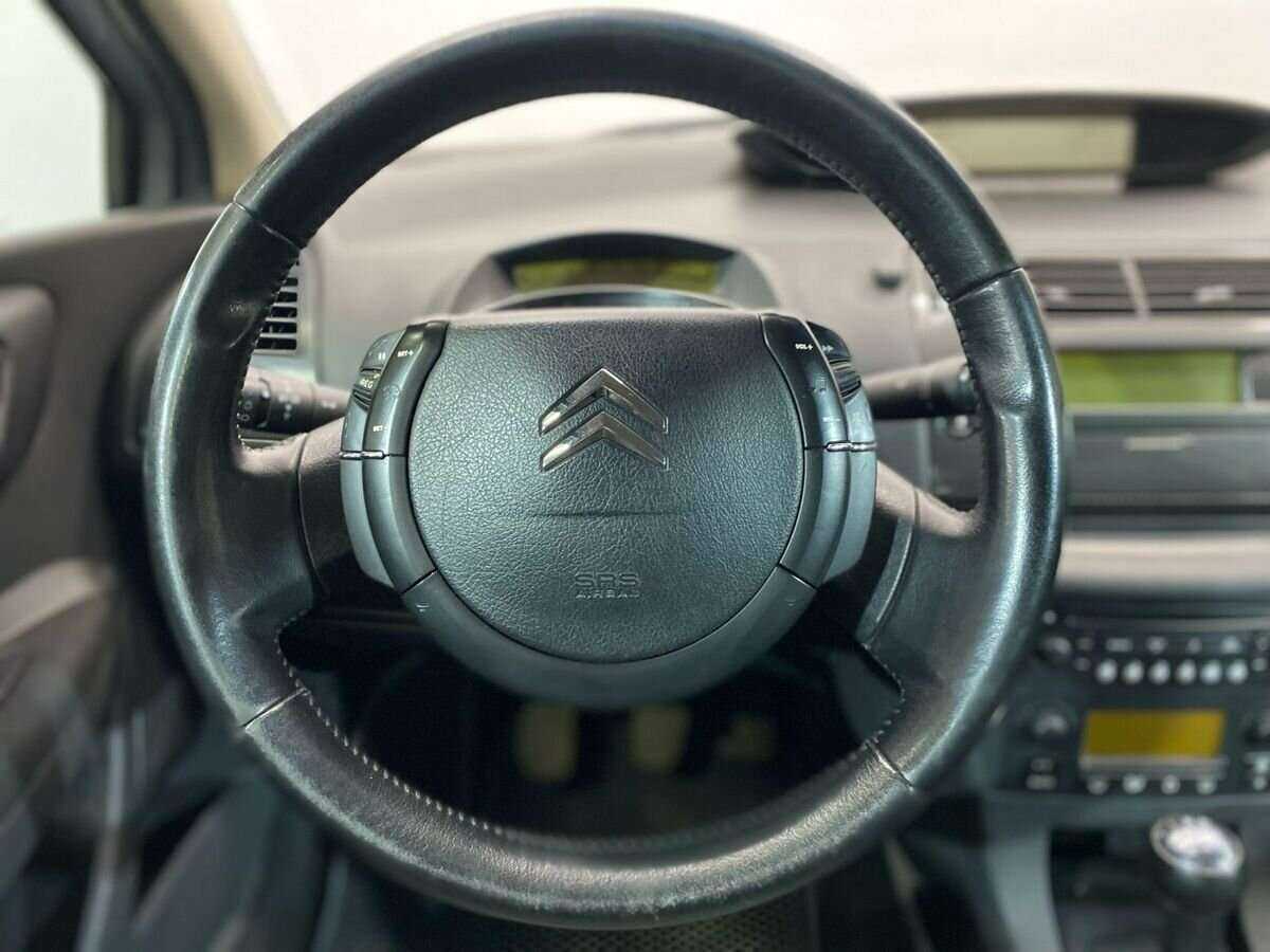 Б/У Ситроен Ц4 2006 года. Фото: #11