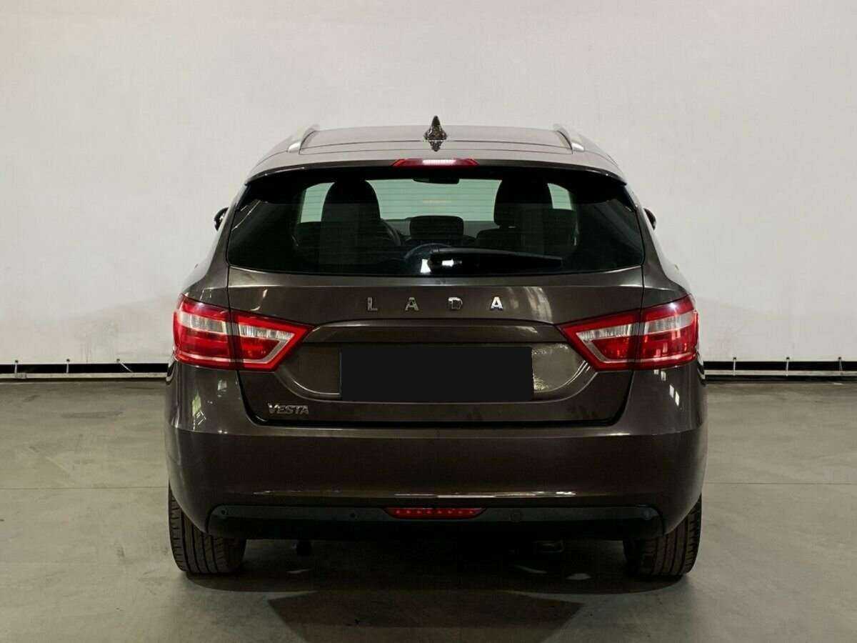 Б/У Лада (ВАЗ) Веста 2019 года. Фото: #5