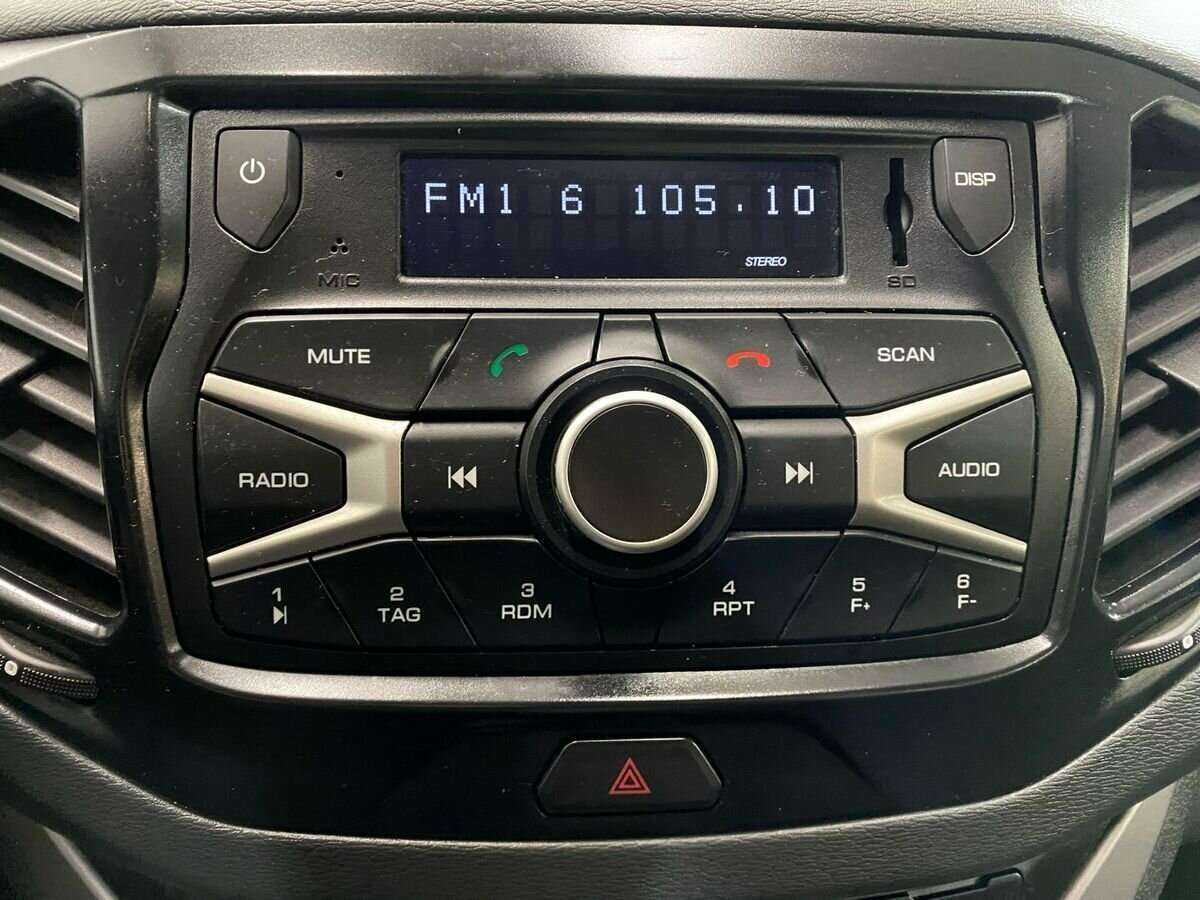 Б/У Лада (ВАЗ) Веста 2019 года. Фото: #13