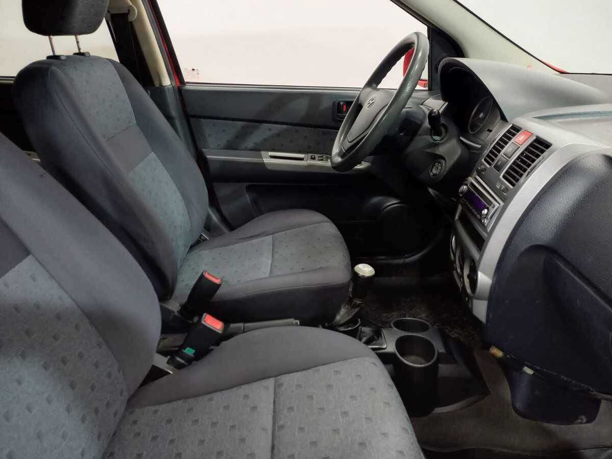 Б/У Хендай Гётз 2005 года. Фото: #9