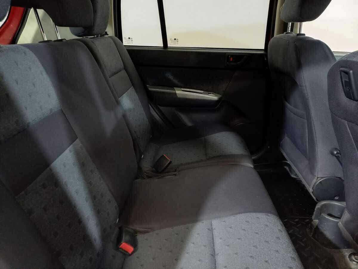 Б/У Хендай Гётз 2005 года. Фото: #10