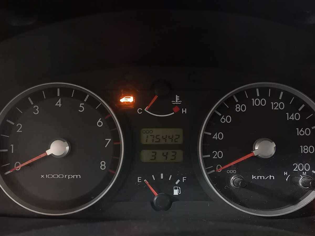 Б/У Хендай Гётз 2005 года. Фото: #11