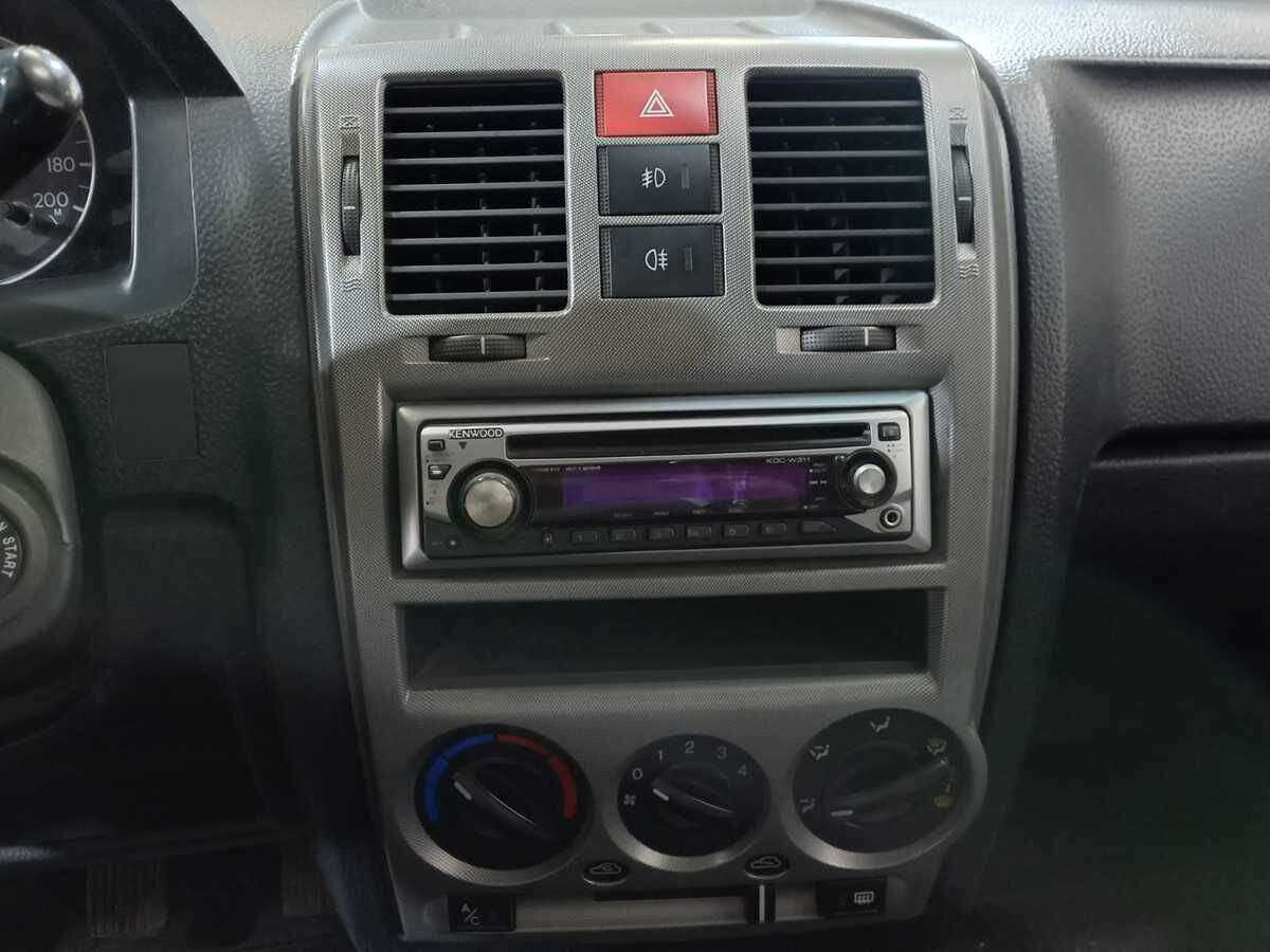 Б/У Хендай Гётз 2005 года. Фото: #12