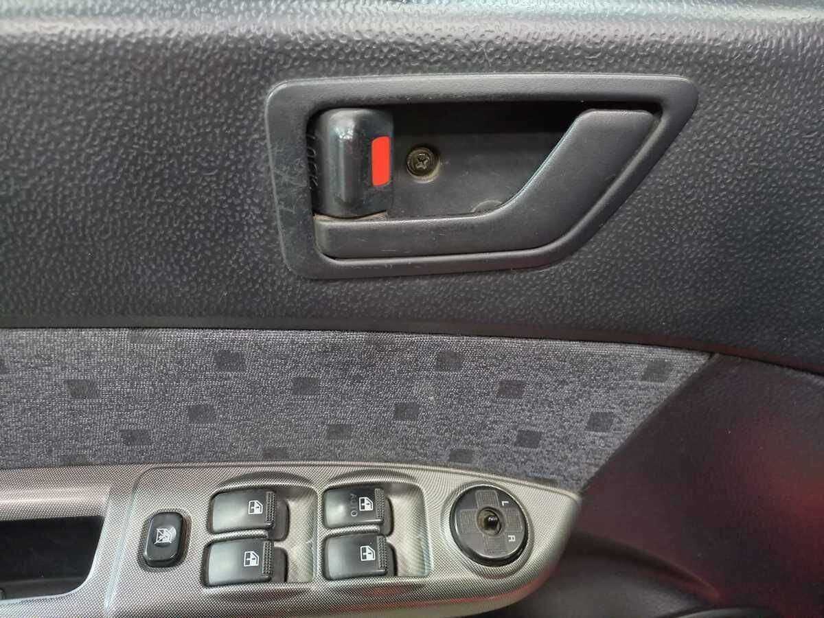 Б/У Хендай Гётз 2005 года. Фото: #13