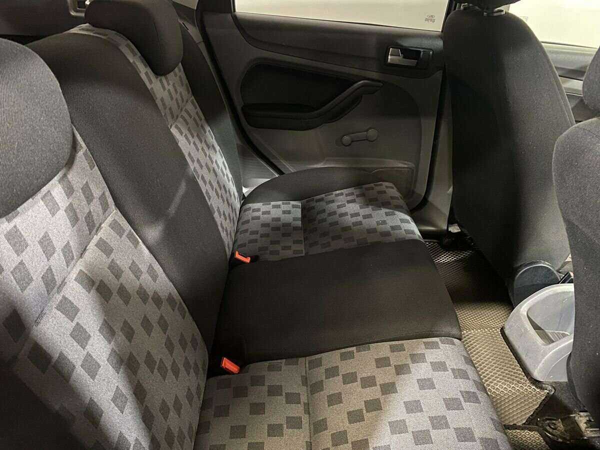 Б/У Форд Фокус 2008 года. Фото: #10